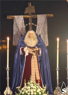 Mara Stma. de los Dolores, de Torreblanca.