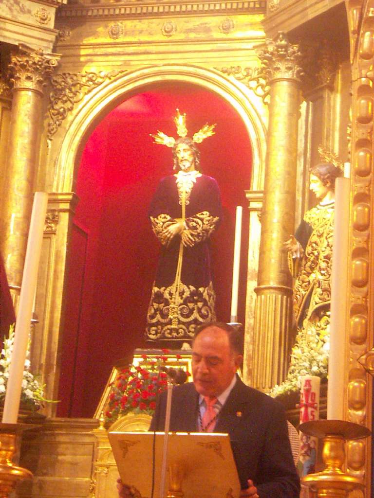 Jose Perez Herruzo (Pregonero)