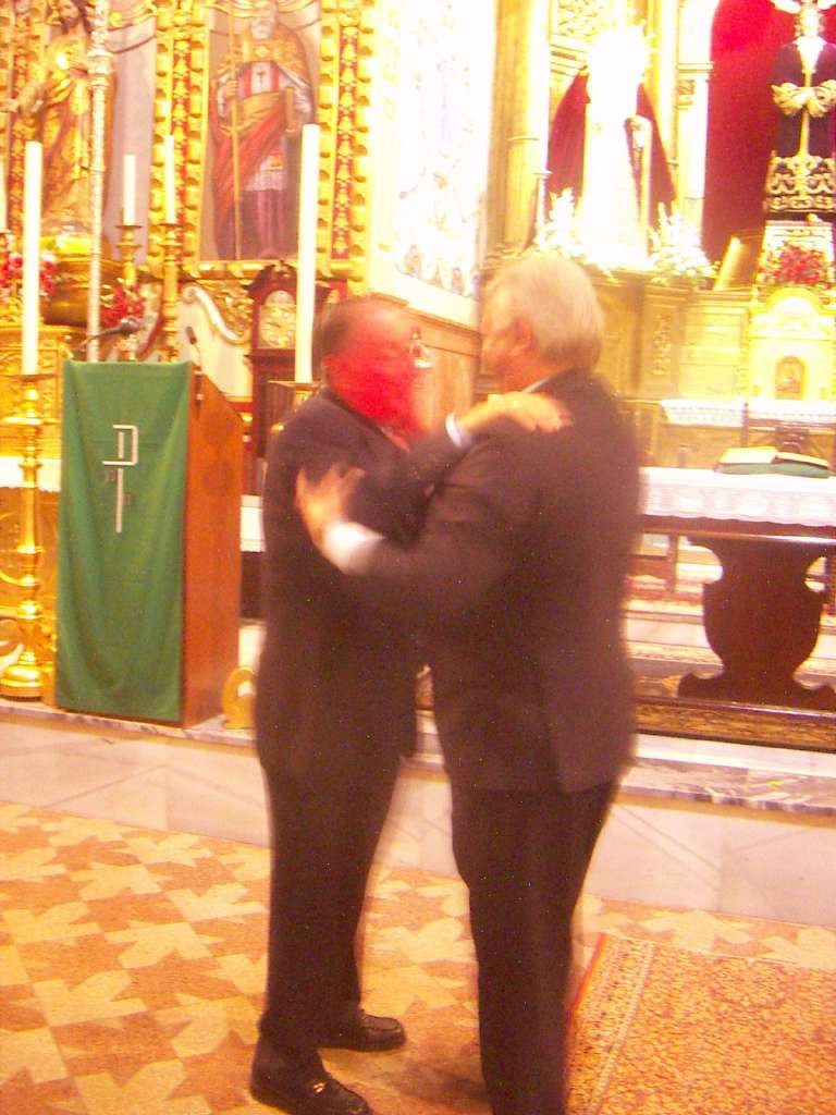 Jose y Jose Enrique Bordallo