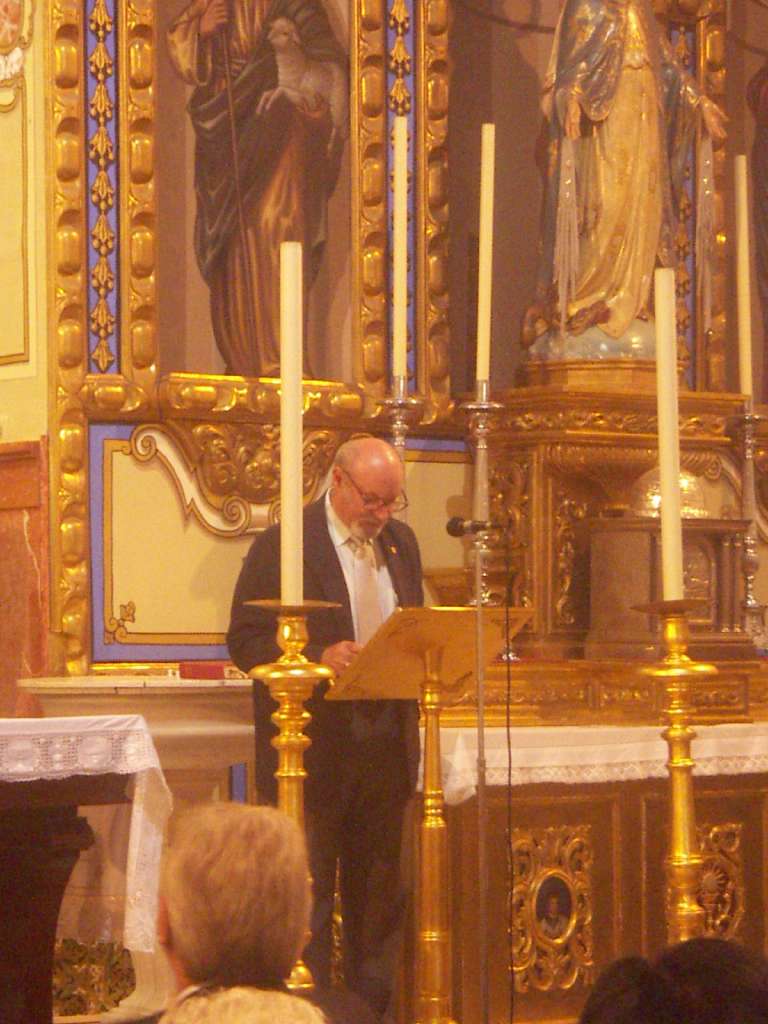 Antonio Lerate (Presentador)