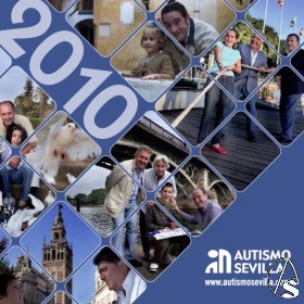  Calendario 2010 autismo sevilla