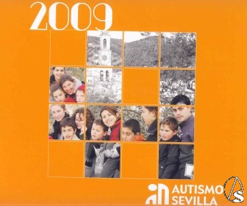 Calendario Autismo Sevilla 2009