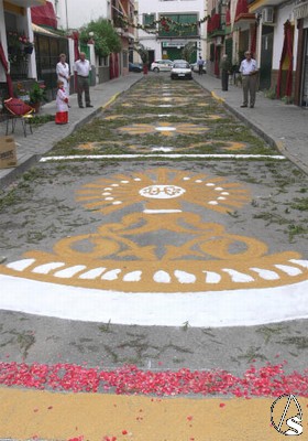 Corpus de la Barzola