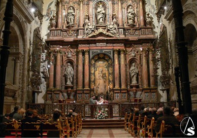 antigua catedral