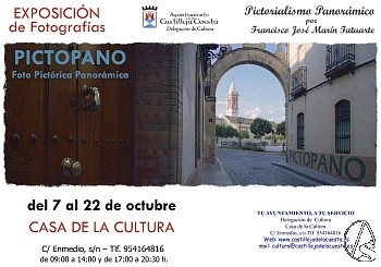 Cartel de la exposición
