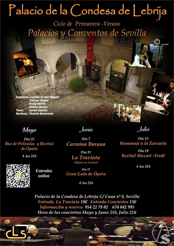 palacios y conventos