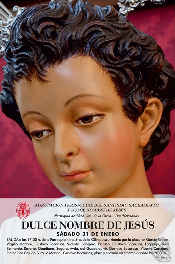 cartel_procesion_Dulce_Nombre