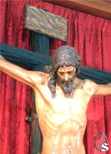 Stmo. Cristo del Consuelo, La Milagrosa 