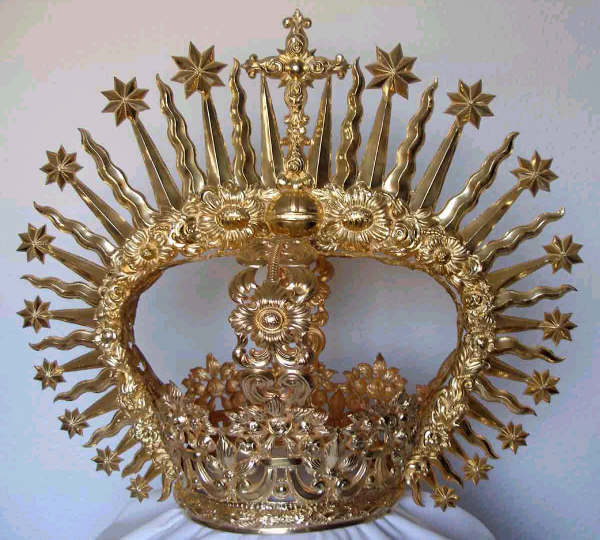 Corona de Ntra. Sra. de la Soledad