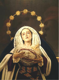 Ntra. Sra. de los Dolores y Misericordia