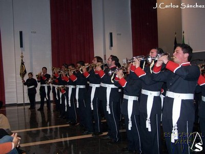 Banda CC. y TT. Escacena del Campo.