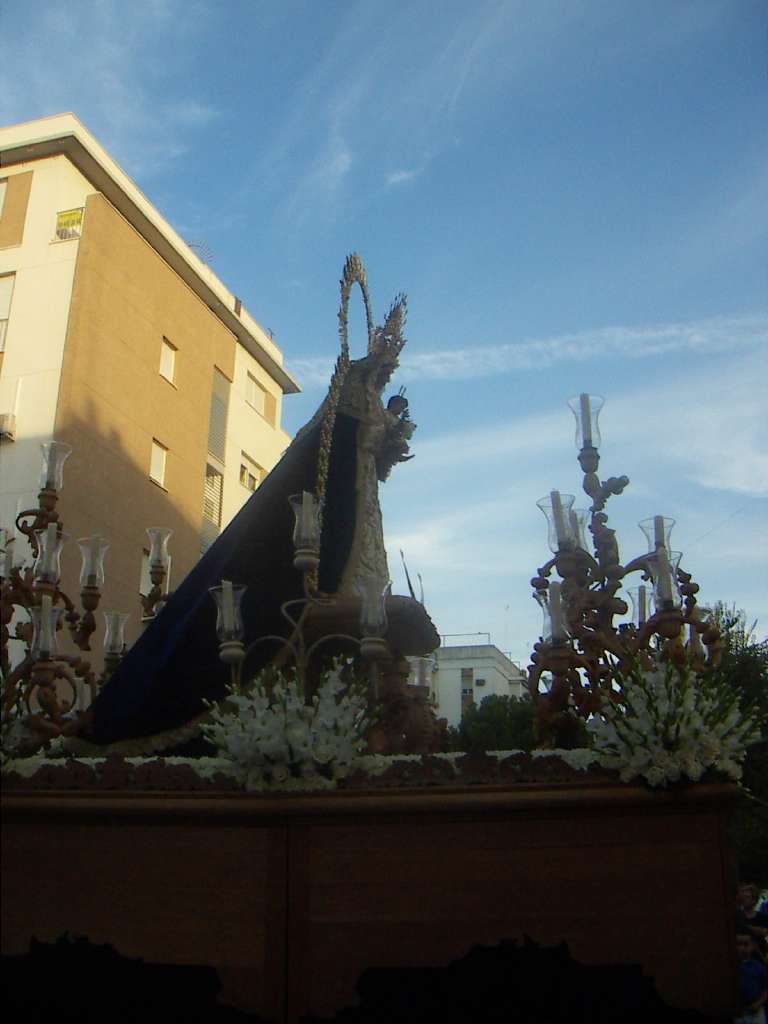 Madre de Dios del Dulce Nombre