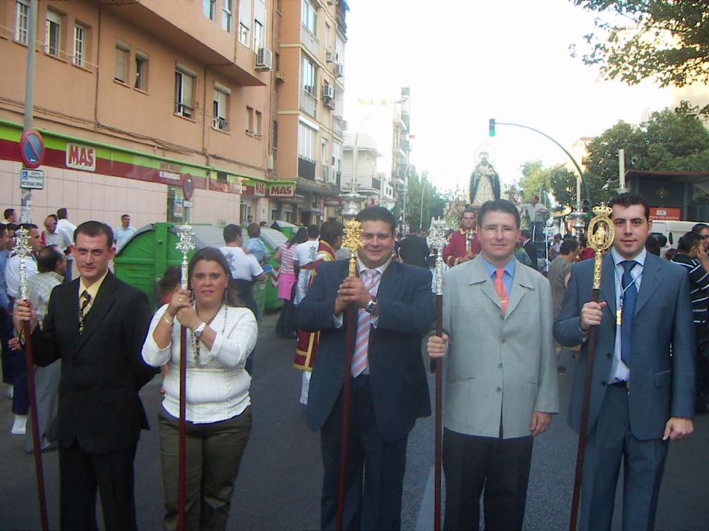 Presidencia de Madre de Dios del Dulce Nombre