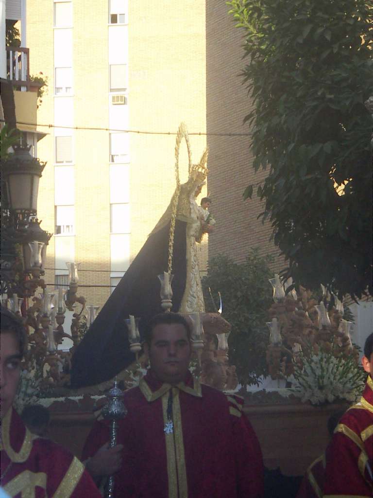 Madre de Dios del Dulce Nombre