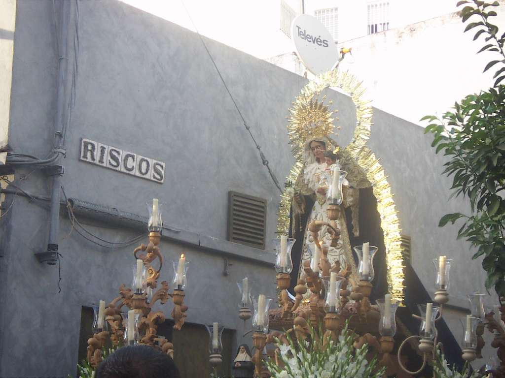 Madre de Dios del Dulce Nombre