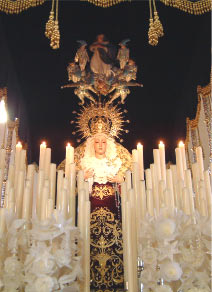 Ntra. Sra. de los Dolores