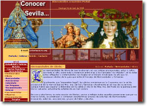 Especial Glorias creado por Francisco Santiago 2004