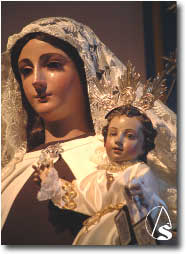 Carmen del Santo Ángel