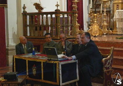 El primer Boletín Especial Semana Santa de la era Arenas (2009)