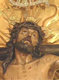 Stmo. Cristo de la Exaltacin