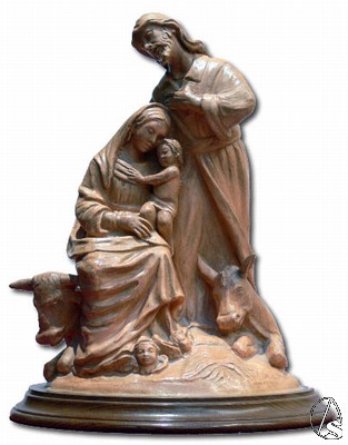   Artistas por el Sol. Natividad de Jess (Mndez Lastrucci)