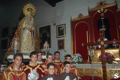  Cuerpo de Aclitos