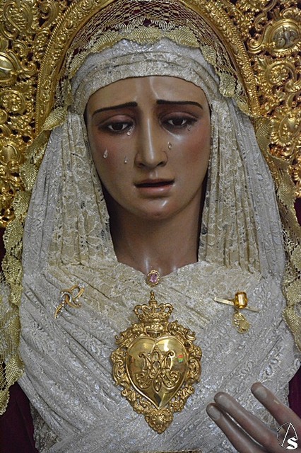 besamanos desamparados alcosa