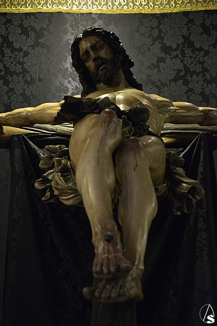 quinario pasion y muerte