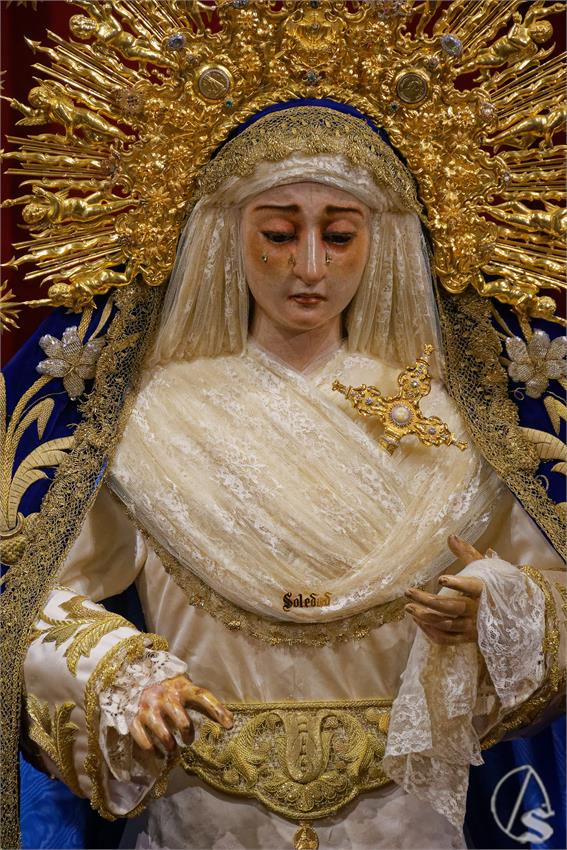 besamanos soledad lorenzo