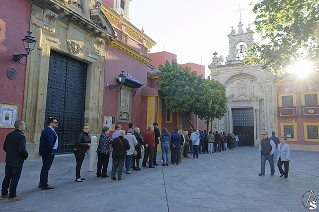 besamanos gran poder