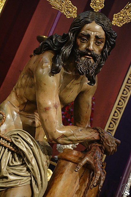besamanos columna