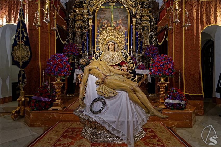 piedad baratillo