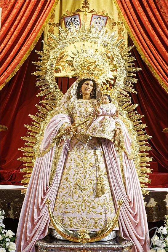 besamanos rosario julian