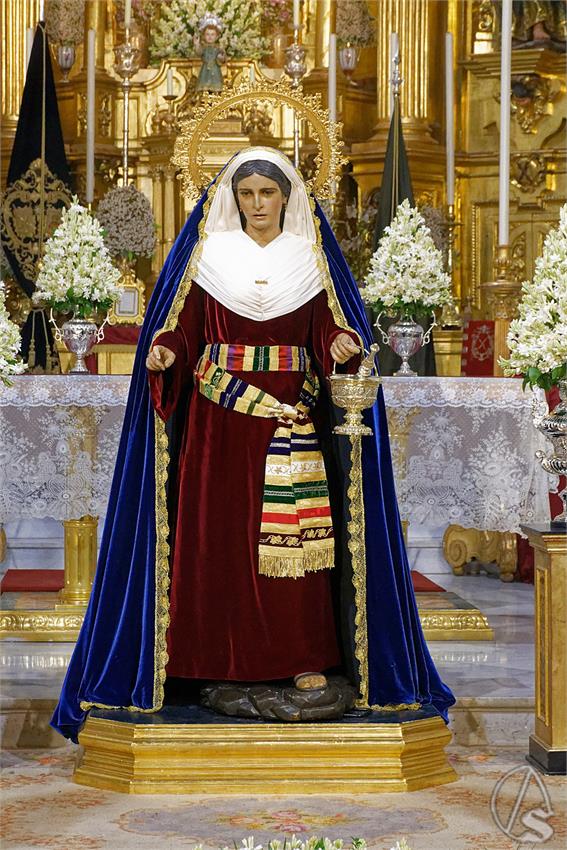 Besamanos Santa Marta