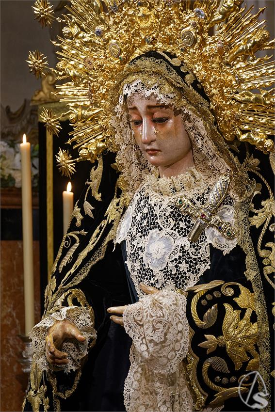 besamanos soledad lorenzo