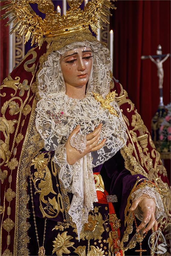 besamanos victoria