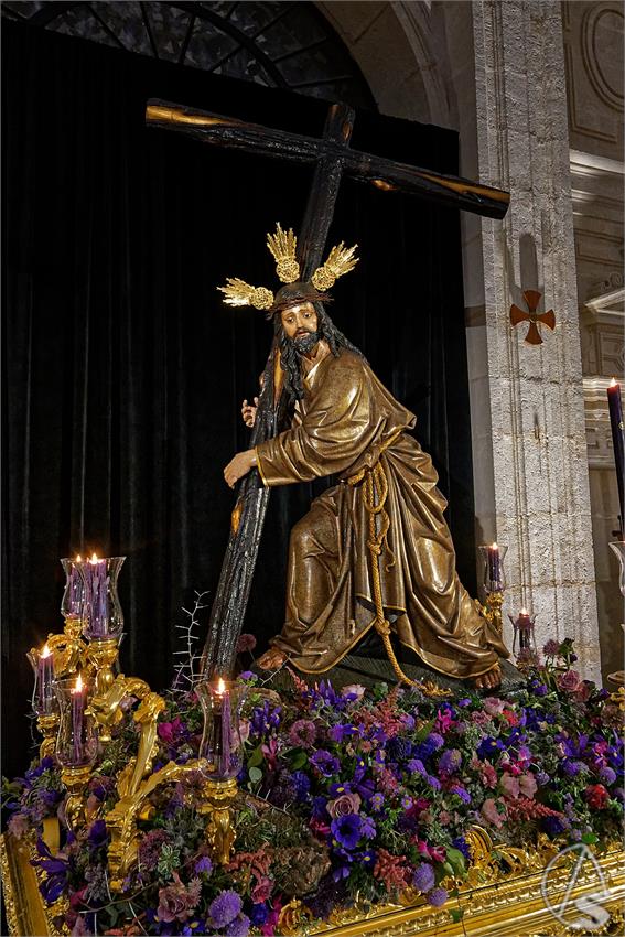 cristo corona