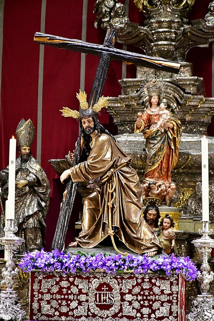 via crucis corona