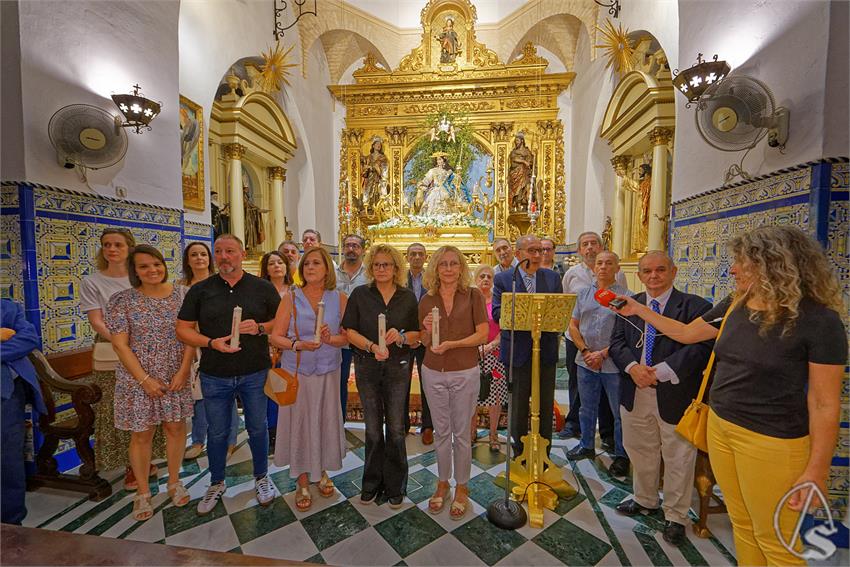 La Pastora de Santa Marina codales