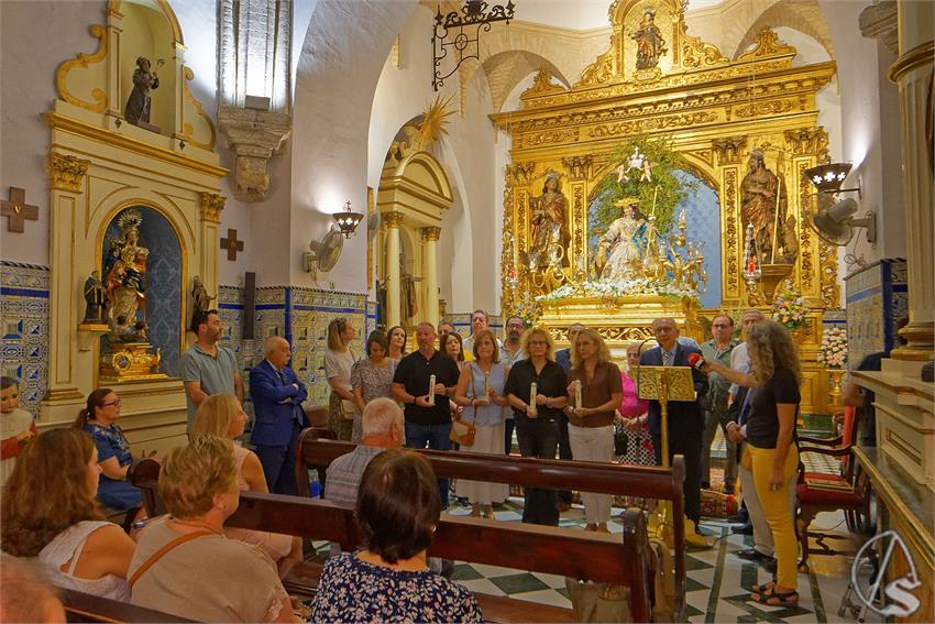La Pastora de Santa Marina codales