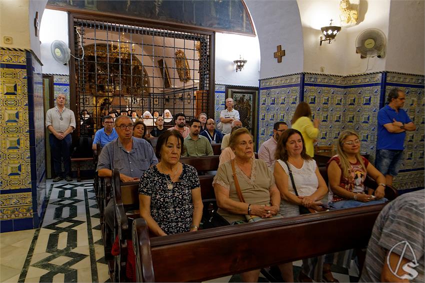 La Pastora de Santa Marina codales