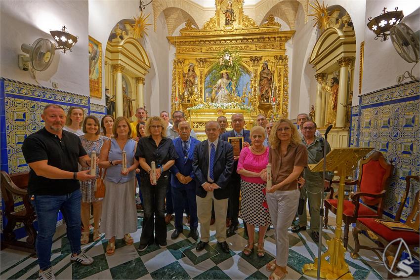 La Pastora de Santa Marina codales