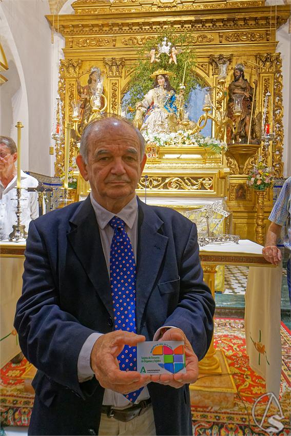 La Pastora de Santa Marina codales