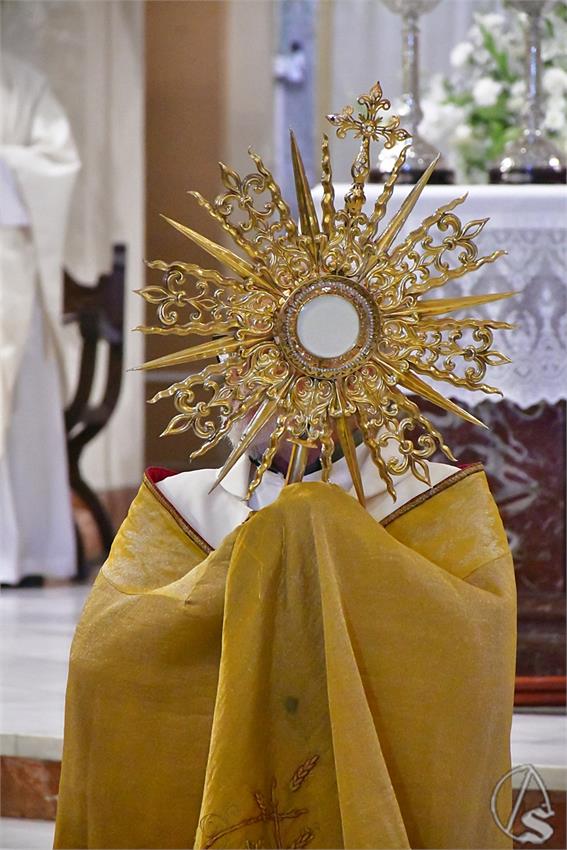 sacramental corpus