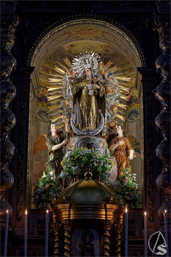 carmen convento santa ana