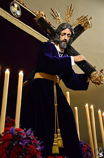 quinario divino perdon