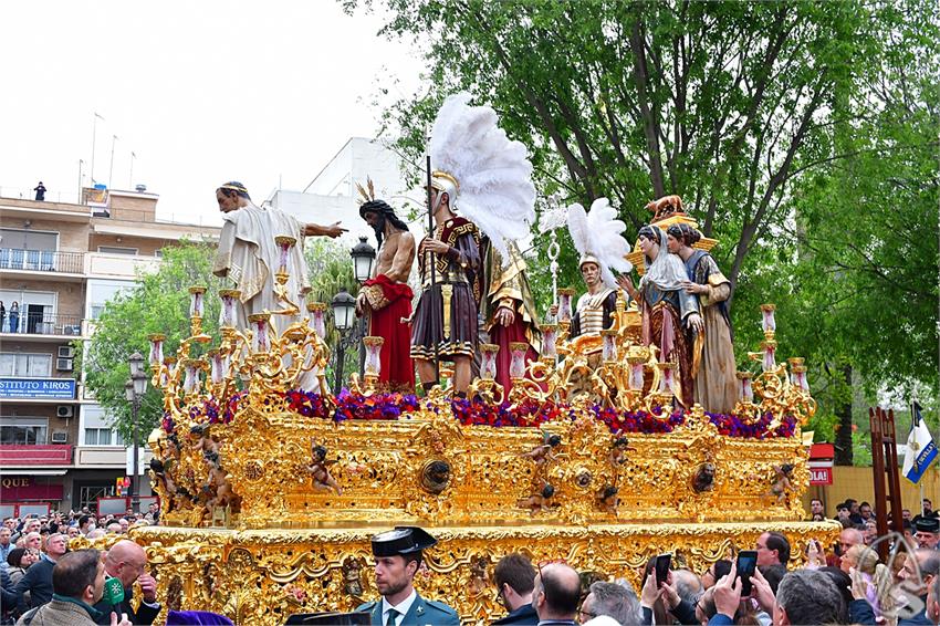 martes benito