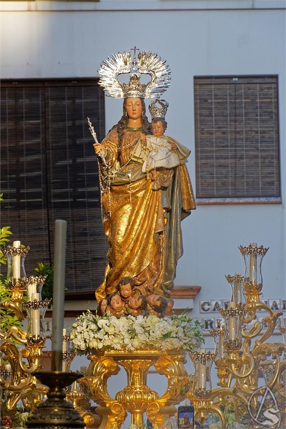 rosario corona