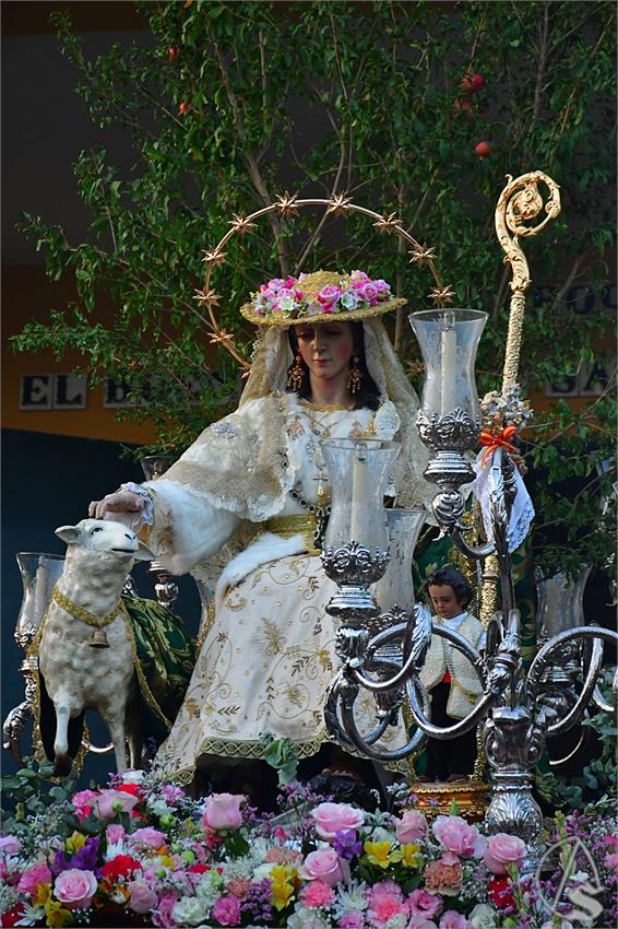 pastora padre pio