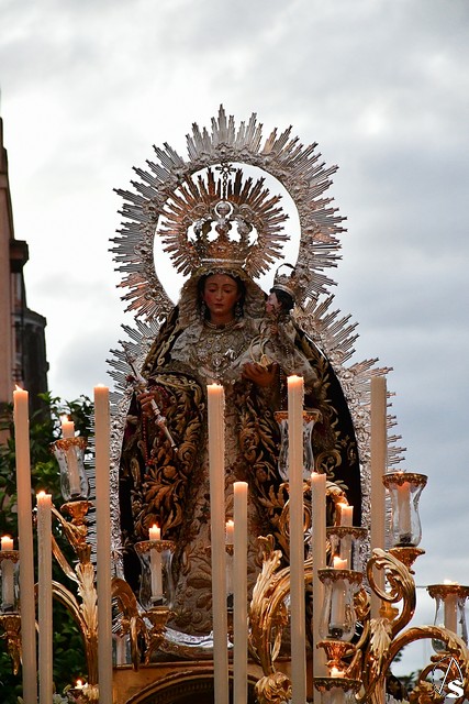 salida rosario vicente
